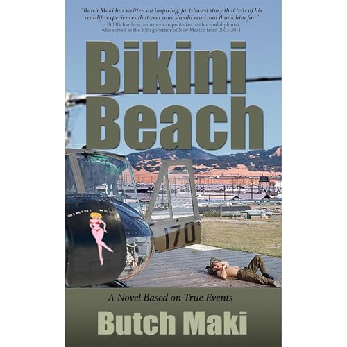 Bikini Beach by Butch Maki