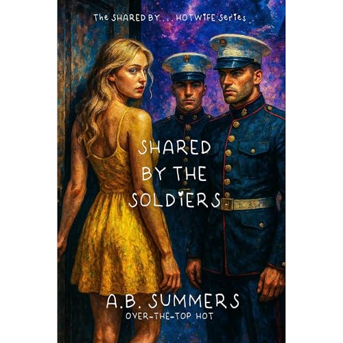 Shared By The Soldiers: A Wife Sharing Romance