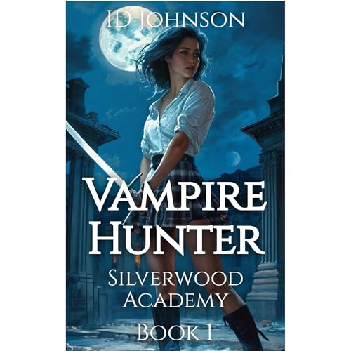 Vampire Hunter by ID Johnson