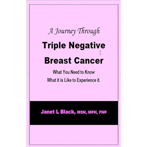 A Journey through Triple Negative Breast Cancer