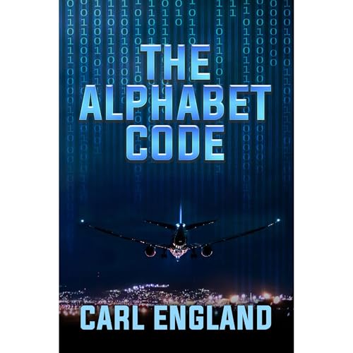 The Alphabet Code by Carl England