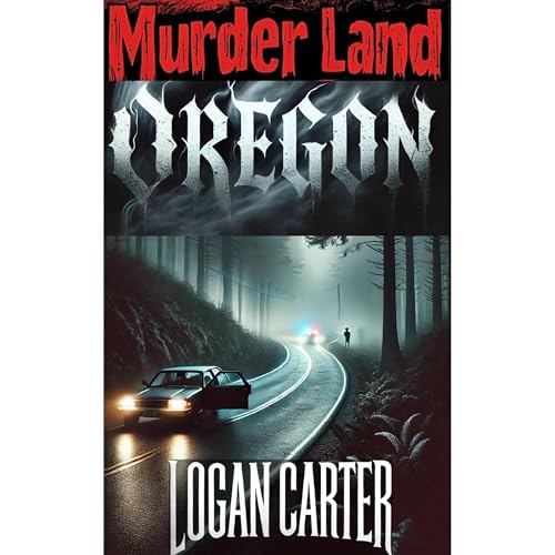 Murder Land - Oregon by Logan Carter