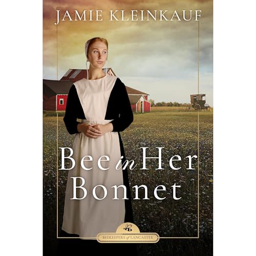 Bee in Her Bonnet by Jamie Kleinkauf