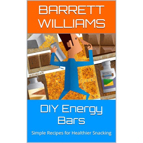 DIY Energy Bars by Barrett Williams