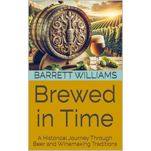 Brewed in Time by Barrett Williams