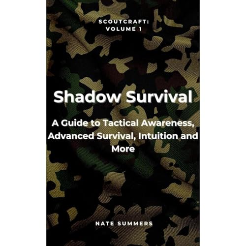 Shadow Survival by Nate Summers