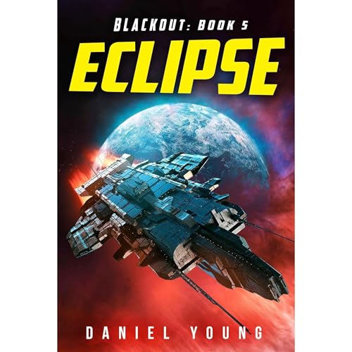 Eclipse by Daniel Young