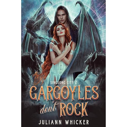 Gargoyles Don't Rock