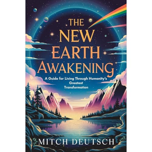 The New Earth Awakening: A Guide For Living Through Humanity's Greatest Transformation