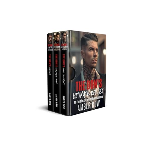 The Don's Enemies to Lovers Boxset