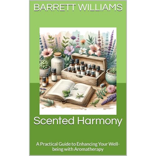 Scented Harmony by Barrett Williams