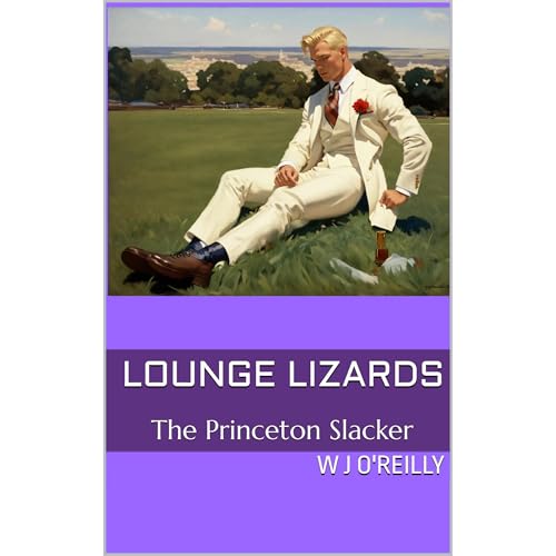 Lounge Lizards