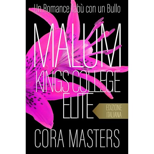 Malum Kings College Elite by Cora Masters