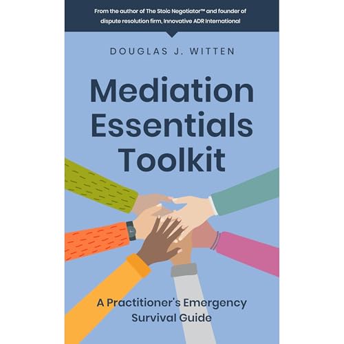 Mediation Essentials Toolkit