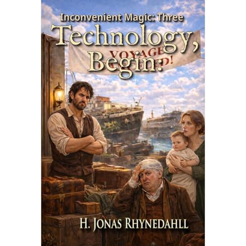 Technology, Begin: by H. Jonas Rhynedahll