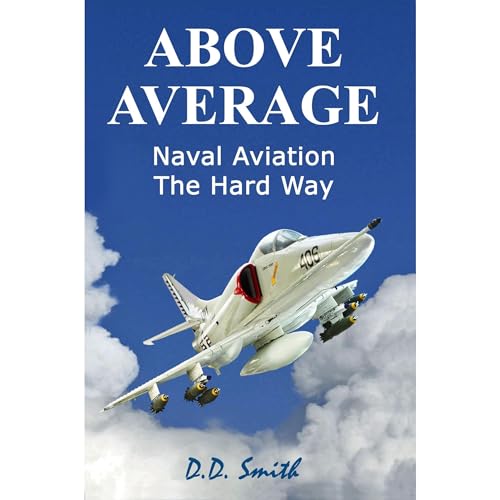 Above Average by D.D. Smith