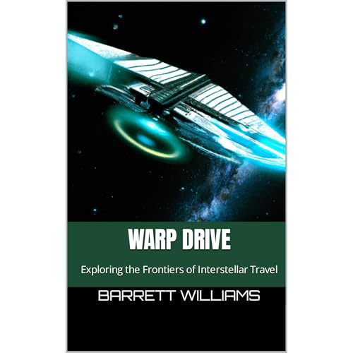 Warp Drive by Barrett Williams
