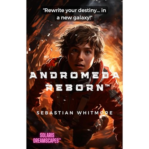 Andromeda Reborn by Sebastian Whitmore