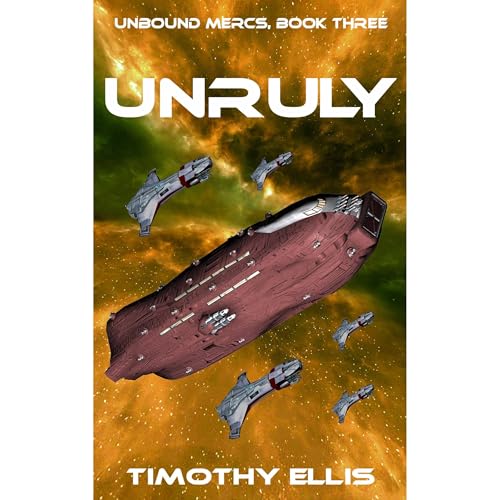 Unruly by Timothy Ellis
