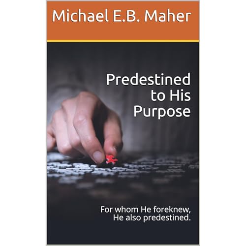 Predestined to His Purpose by Michael E.B. Maher