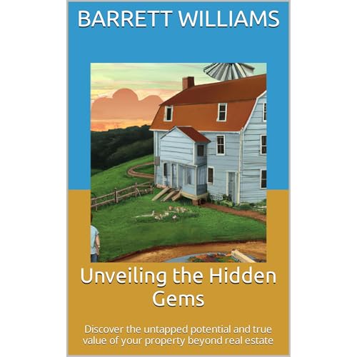 Unveiling the Hidden Gems by Barrett Williams