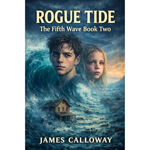Rogue Tide - The Fifth Wave Book 2 by James Calloway