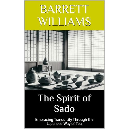 The Spirit of Sado by Barrett Williams