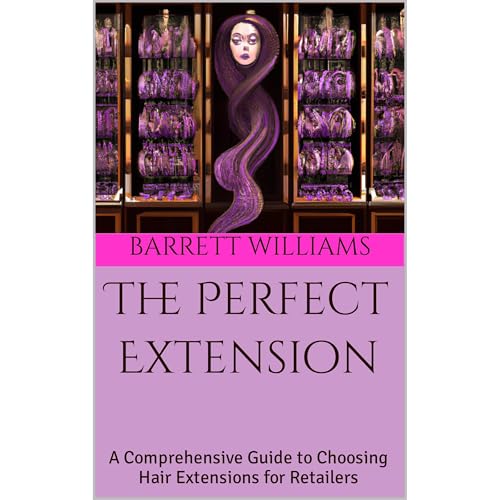 The Perfect Extension by Barrett Williams