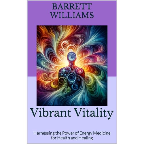 Vibrant Vitality by Barrett Williams