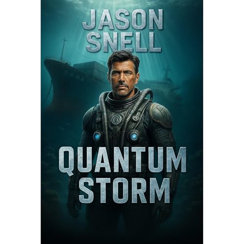 Quantum Storm by Jason Snell