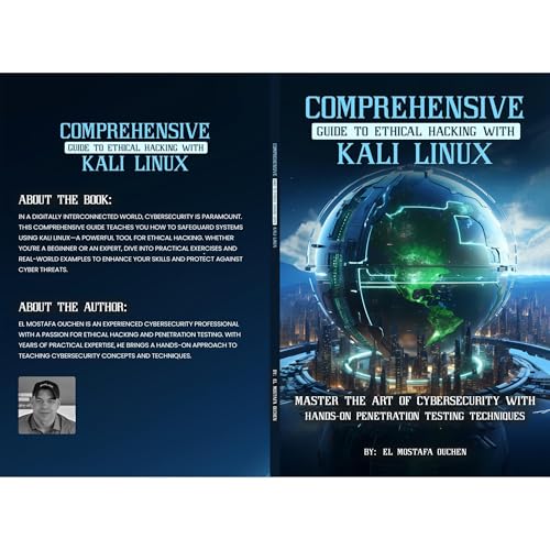 Comprehensive Guide to Ethical Hacking with Kali Linux