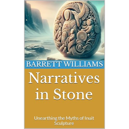 Narratives in Stone by Barrett Williams