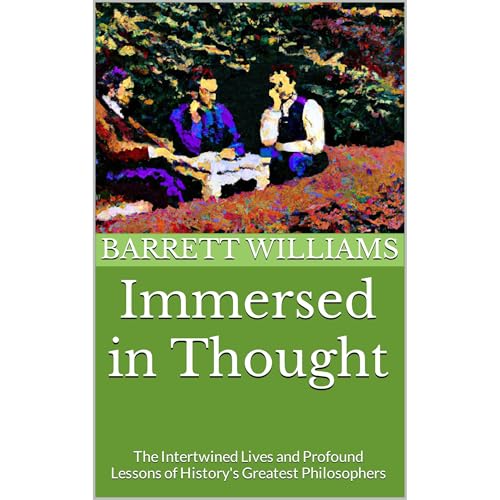 Immersed in Thought by Barrett Williams
