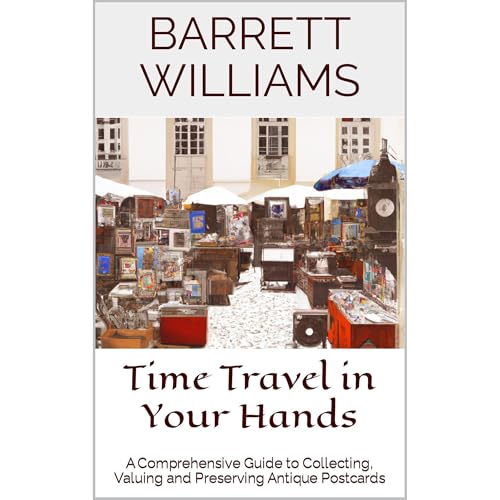 Time Travel in Your Hands by Barrett Williams