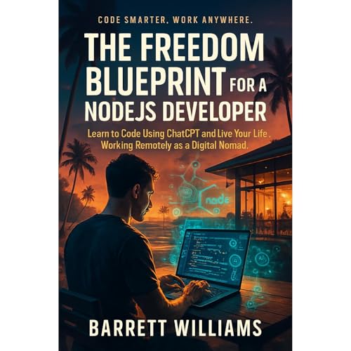 The Freedom Blueprint for a NodeJS Developer