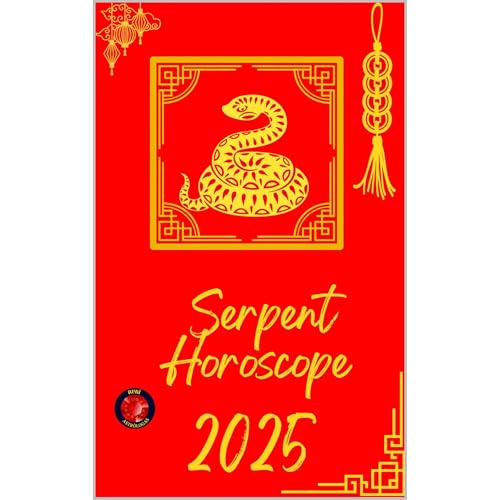 Serpent Horoscope 2025 by Alina Rubi