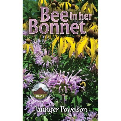 Bee in her Bonnet by Jannifer Powelson