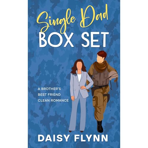 Single Dad Box Set by Daisy Flynn