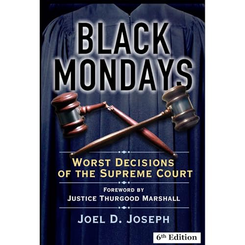 Black Mondays Sixth Edition