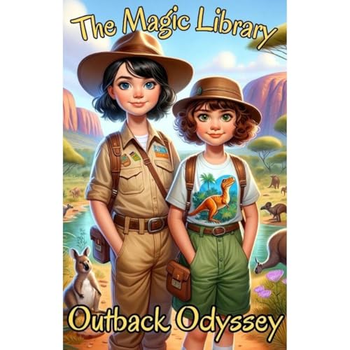 The Magic Library: Outback Odyssey
