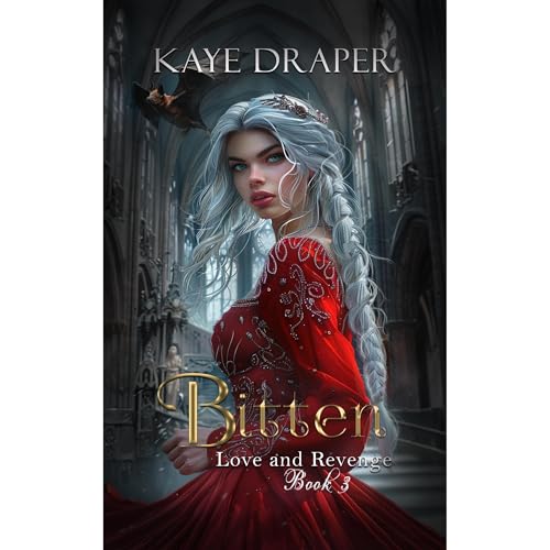 Bitten by Kaye Draper