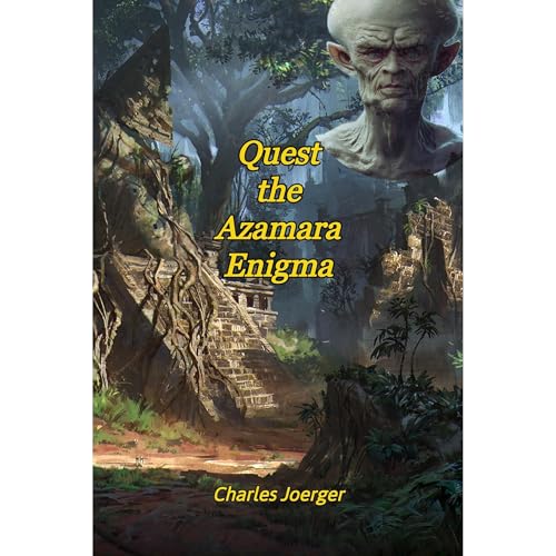 Quest The Azamara Enigma by Charles Joerger
