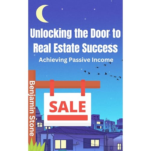 Unlocking the Door to Real Estate Success: Achieving Passive Income