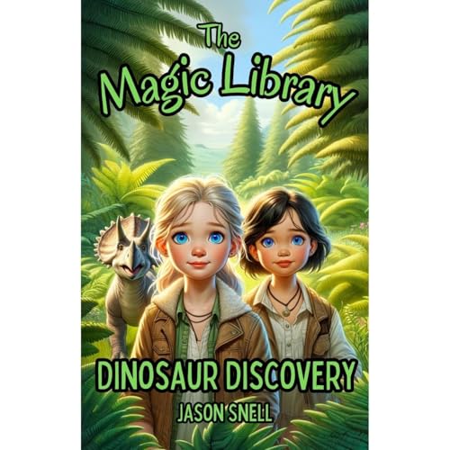 The Magic Library: Dinosaur Discovery