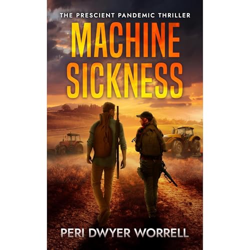 Machine Sickness by Peri Dwyer Worrell