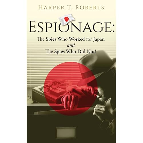 ESPIONAGE by HARPER T. ROBERTS