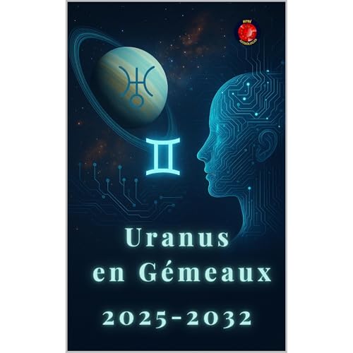 Uranus En Gémeaux 2025-2032