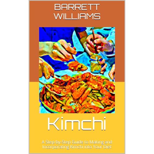 Kimchi by Barrett Williams