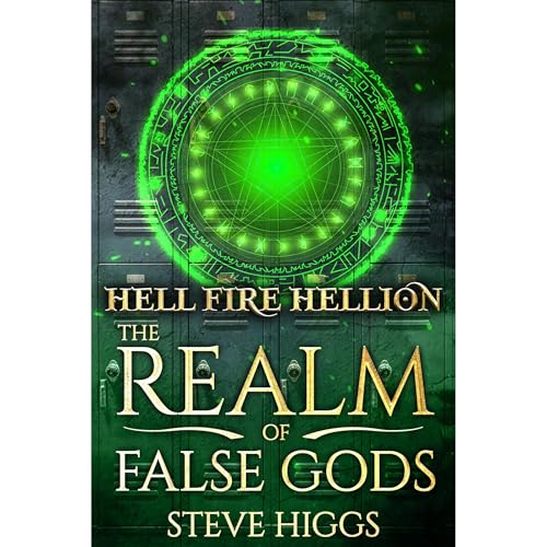 Hellfire Hellion by steve higgs