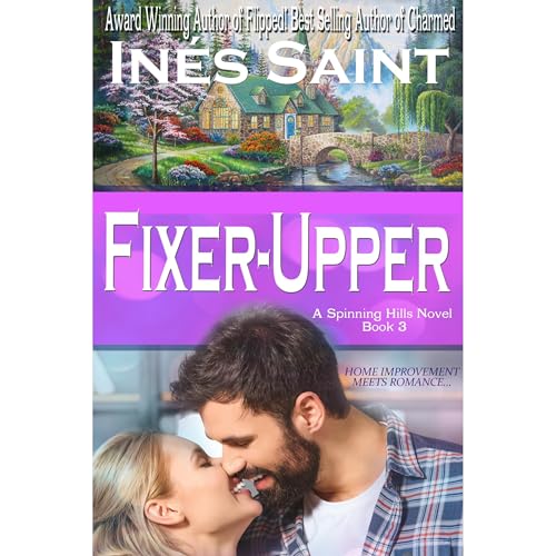 Fixer-Upper by Ines Saint